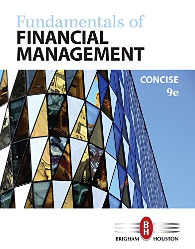 cover image of Fundamentals of Financial Management, Concise