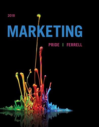 cover image of Marketing 2018