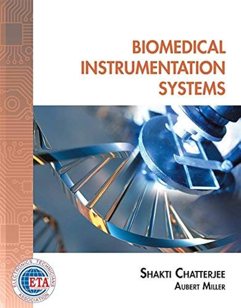 cover image of Biomedical Instrumentation Systems