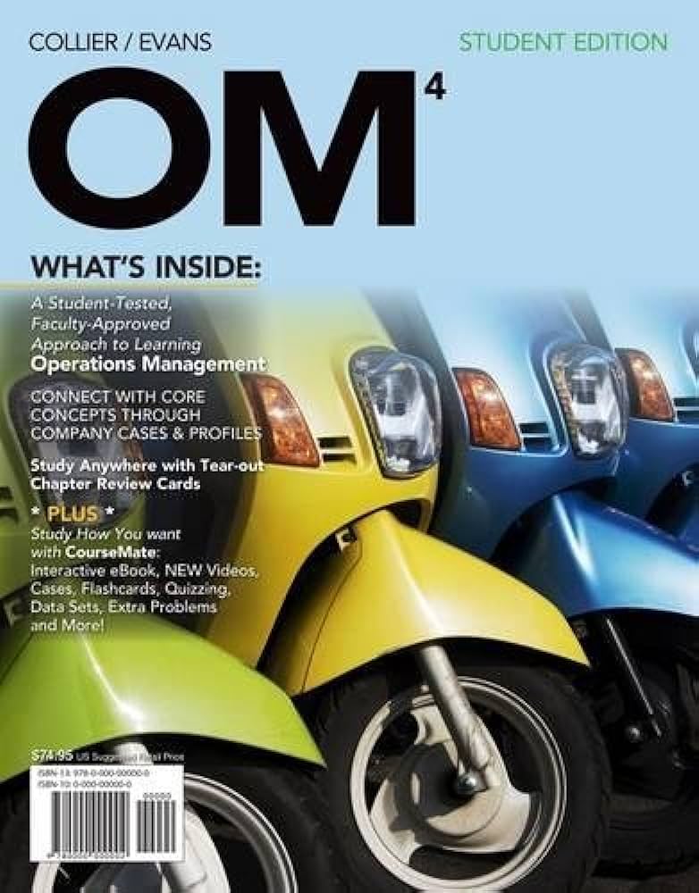 cover image of OM 4