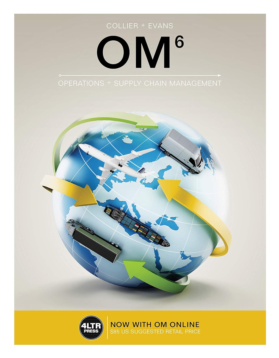 cover image of OM 6