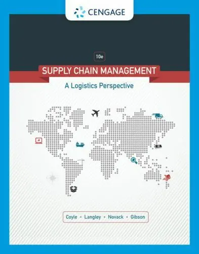 cover image of Supply Chain Management: A Logistics Perspective