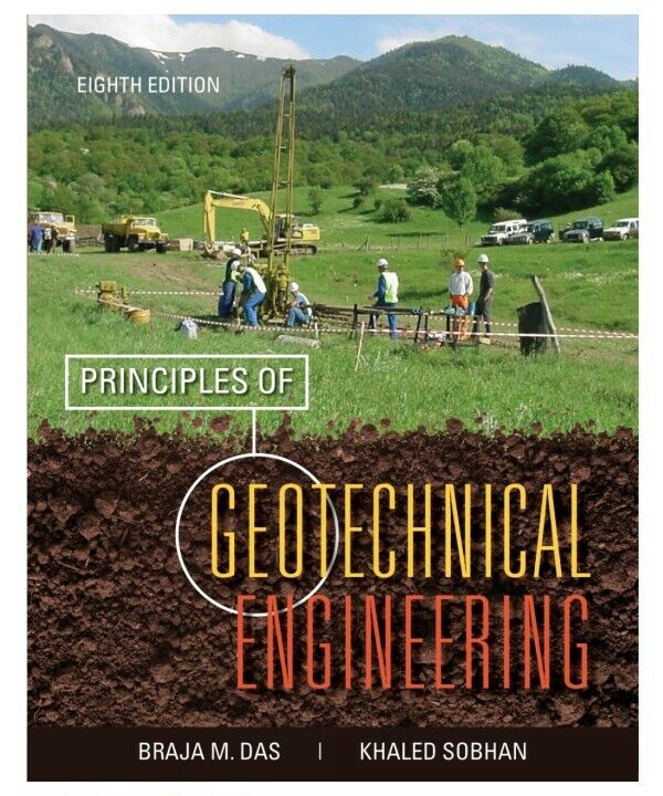 cover image of Principles of Geotechnical Engineering