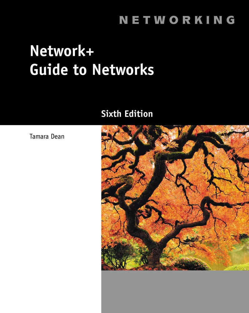 cover image of Network+ Guide to Networks