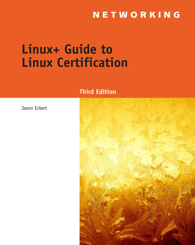 cover image of Linux+ Guide to Linux Certification