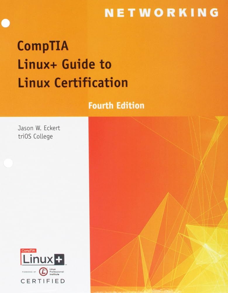 cover image of CompTIA Linux+ Guide to Linux Certification