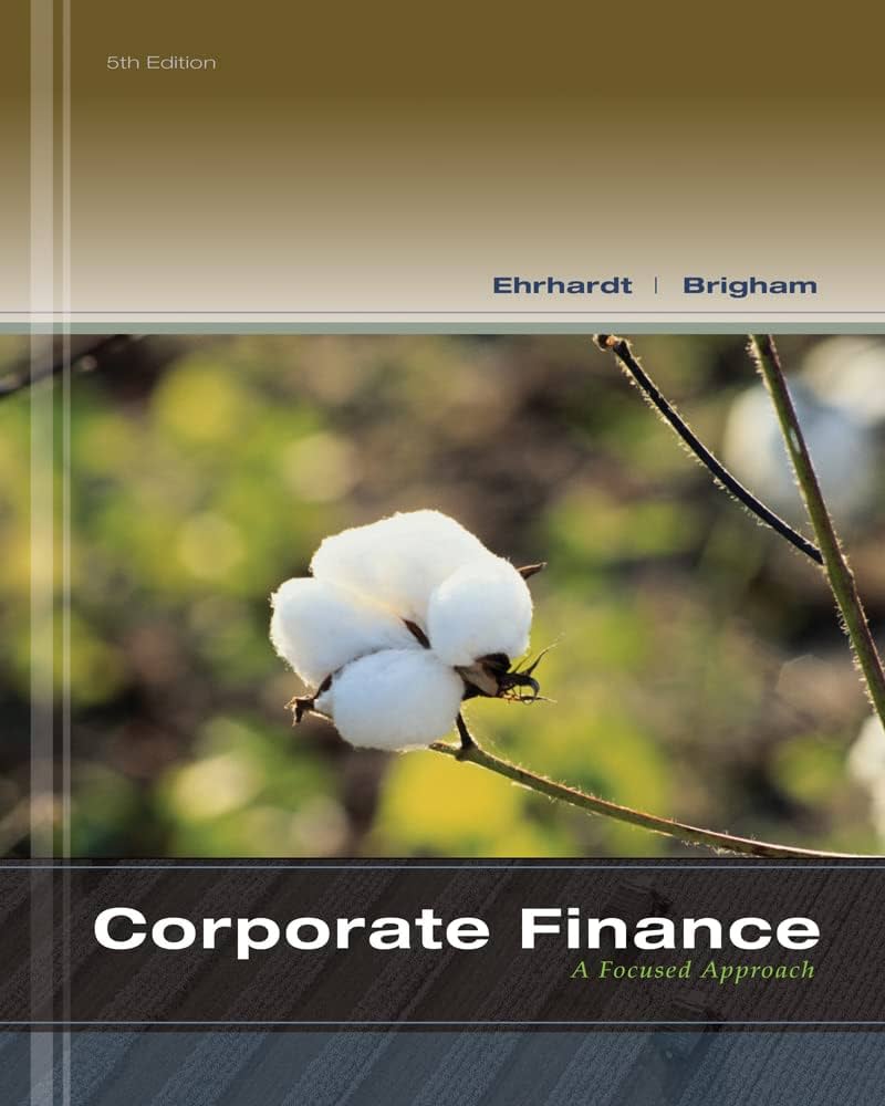 cover image of Corporate Finance: A Focused Approach