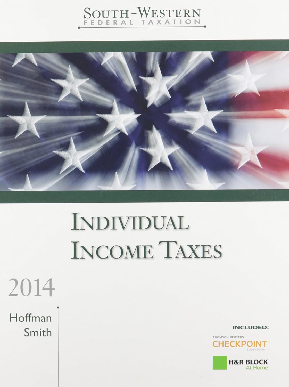 cover image of South-Western Federal Taxation 2014: Individual Income Taxes