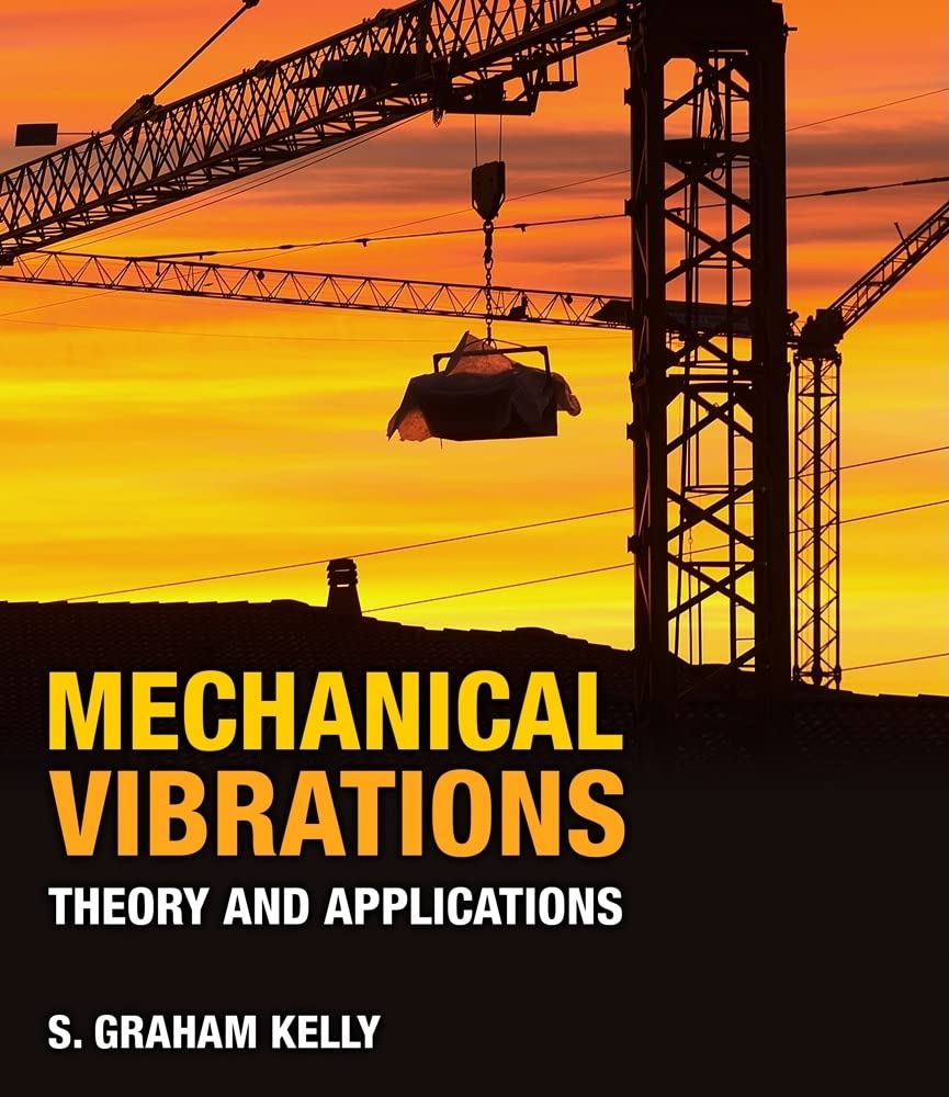 cover image of Mechanical Vibrations Theory and Applications
