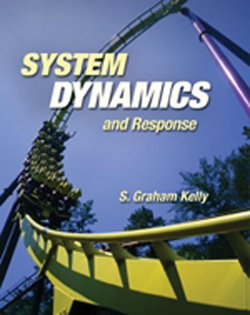 cover image of System Dynamics and Response