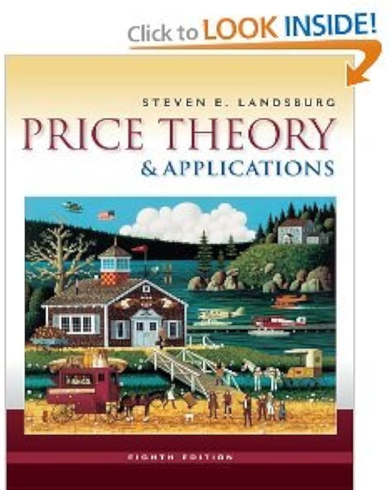 cover image of Price Theory and Applications