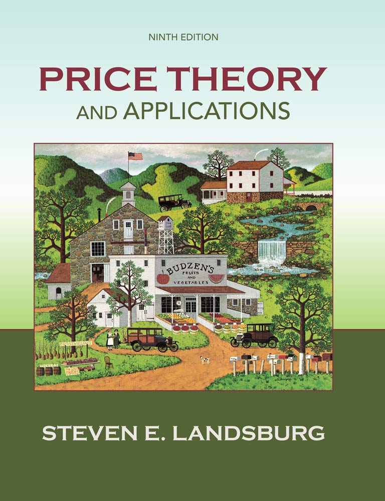 cover image of Price Theory and Applications