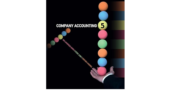 cover image of Company accounting