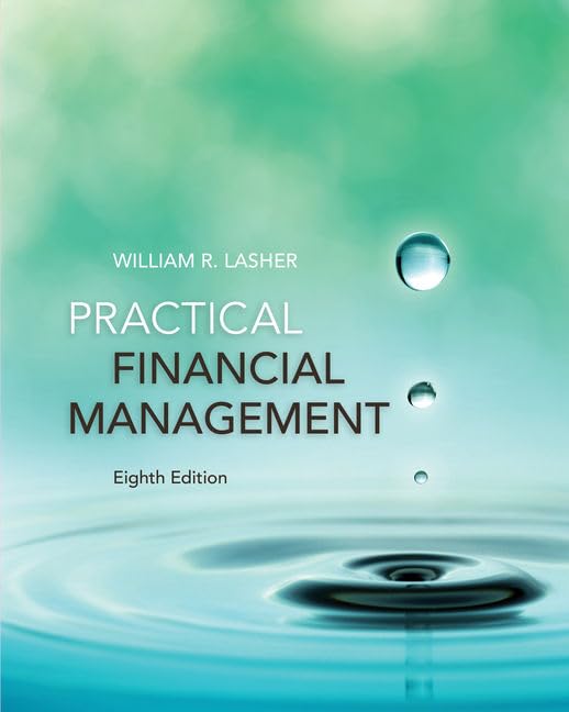 cover image of Practical Financial Management