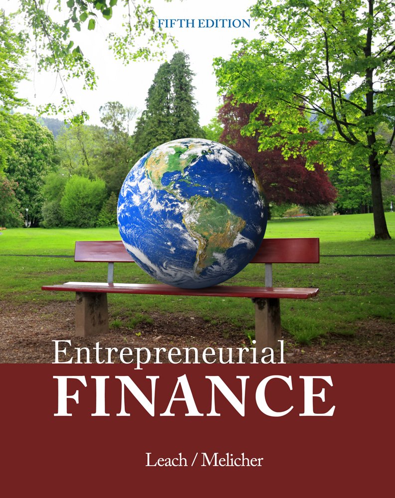 cover image of Entrepreneurial Finance