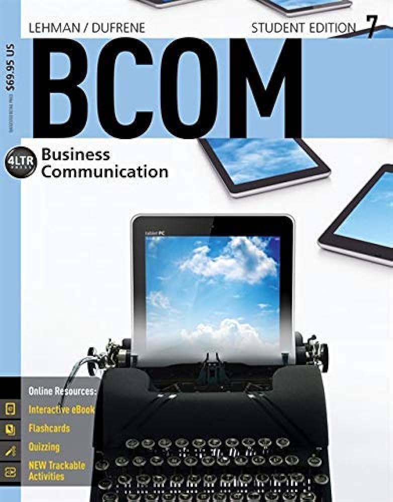 cover image of BCOM7