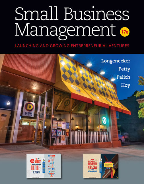 cover image of Small Business Management