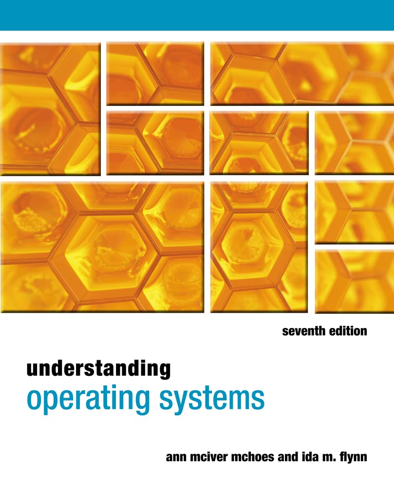 cover image of Understanding Operating Systems
