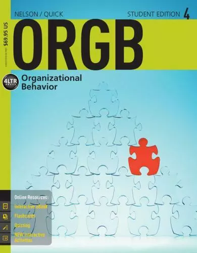 cover image of ORGB4