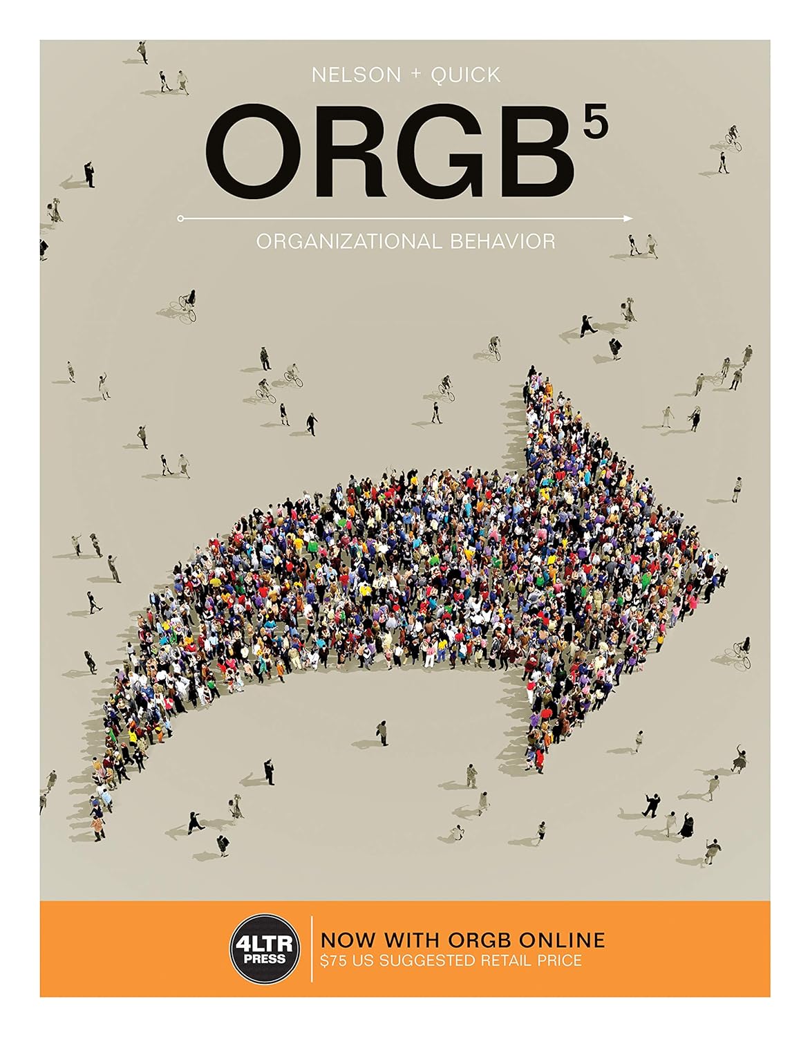 cover image of ORGB5