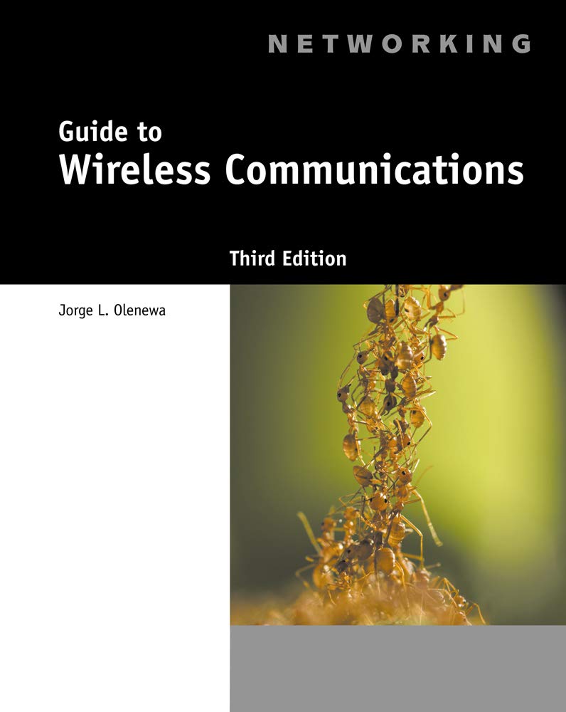cover image of Guide to Wireless Communications