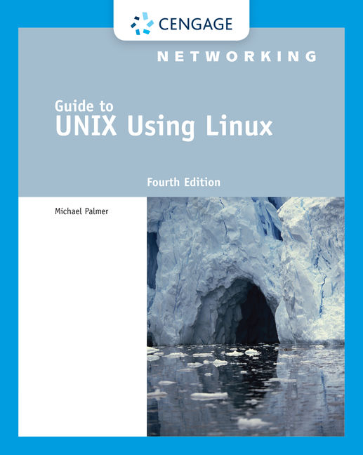 cover image of Guide to UNIX Using Linux