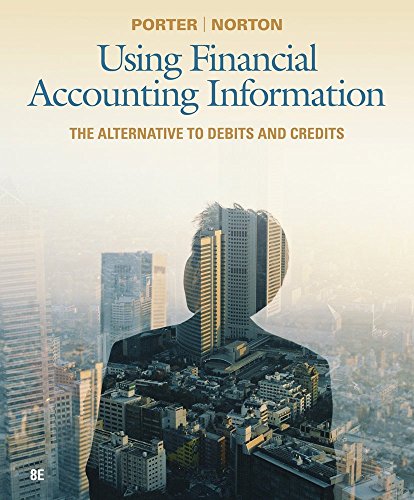 cover image of Using Financial Accounting Information: The Alternative to Debits and Credits