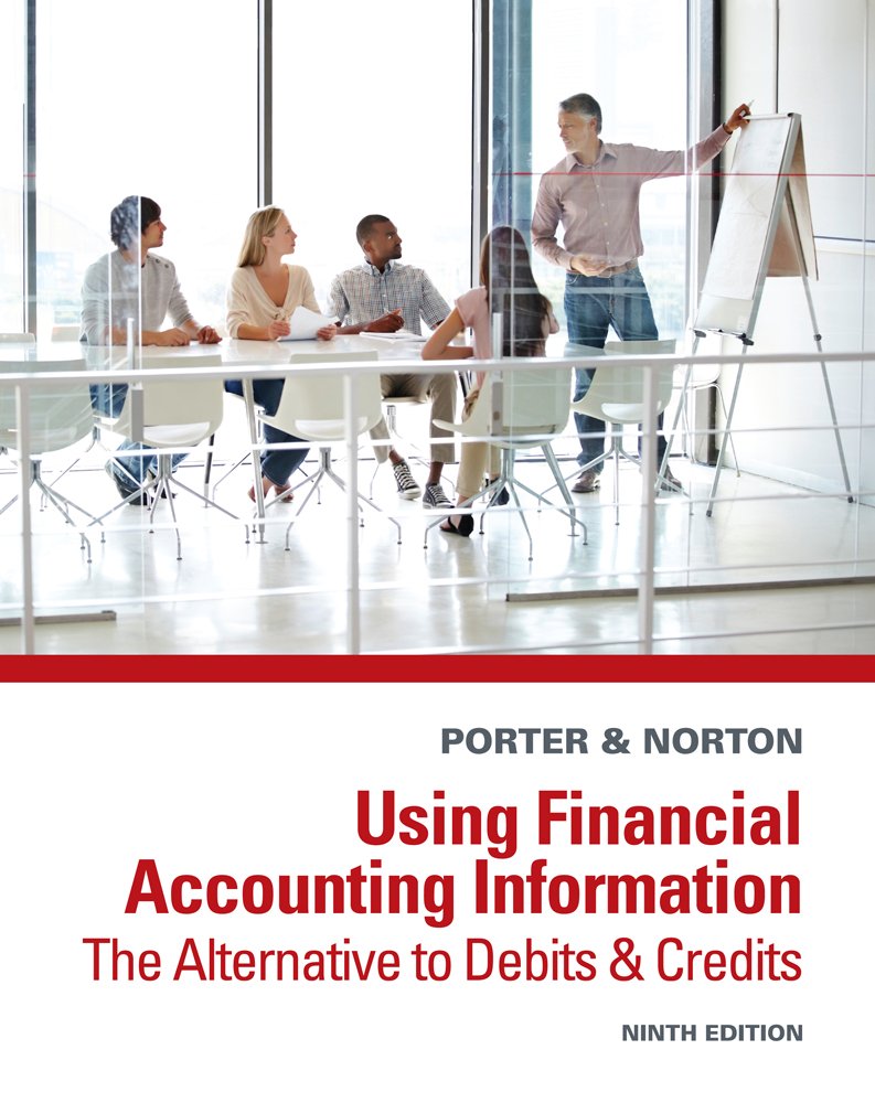 cover image of Using Financial Accounting Information: The Alternative to Debits and Credits