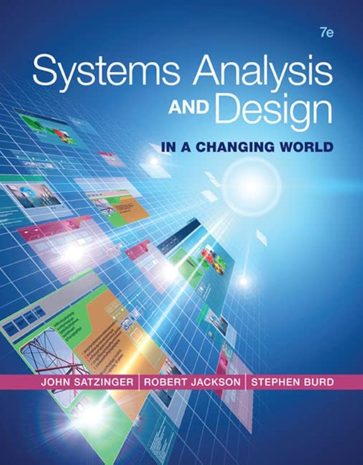 cover image of Systems Analysis and Design in a Changing World