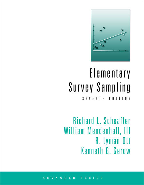 cover image of Elementary Survey Sampling