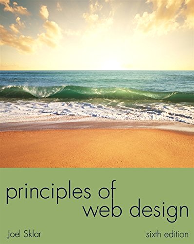 cover image of Principles of Web Design