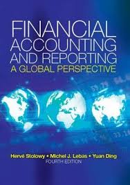 cover image of Financial Accounting and Reporting: A Global Perspective