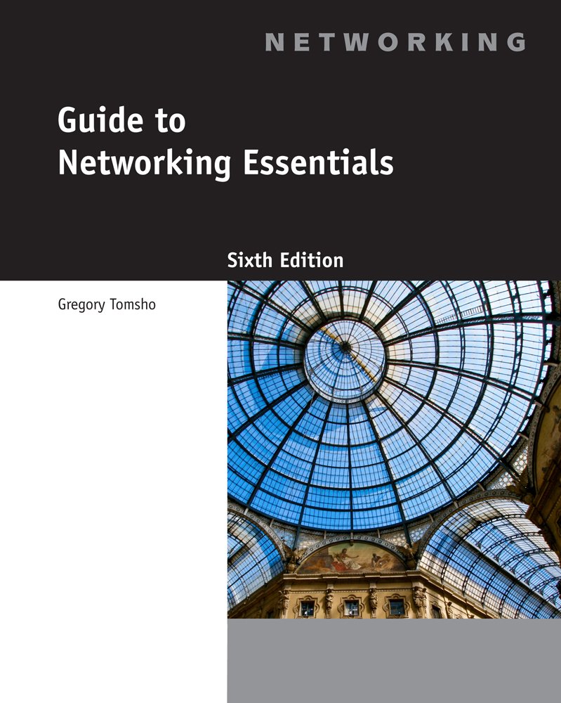cover image of Guide to Networking Essentials