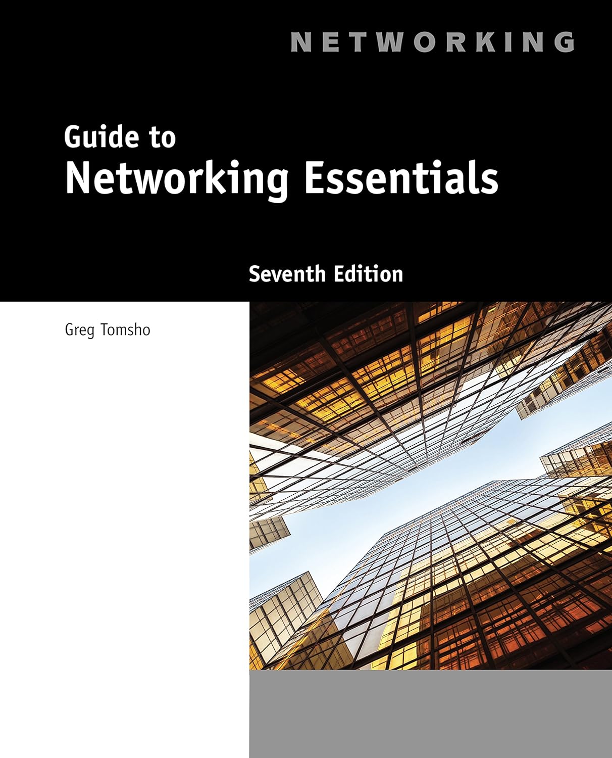 cover image of Guide to Networking Essentials