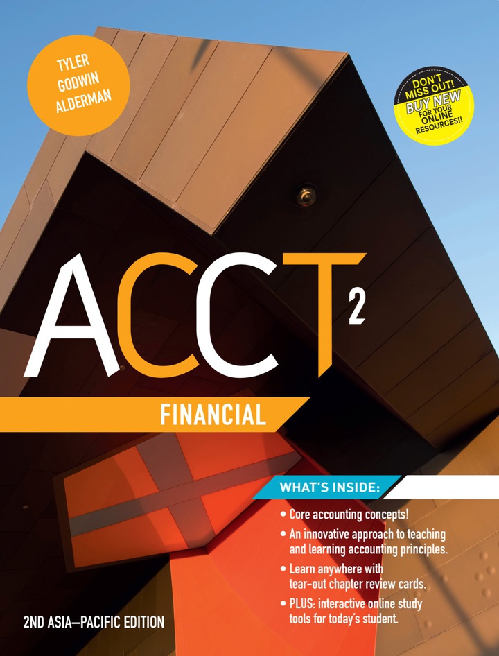 cover image of ACCT2 Financial