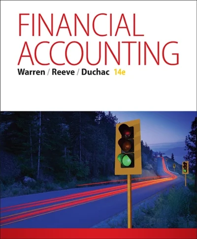 cover image of Financial Accounting