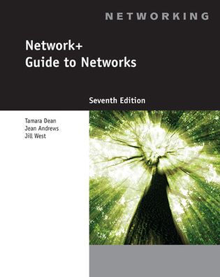 cover image of Network+ Guide to Networks