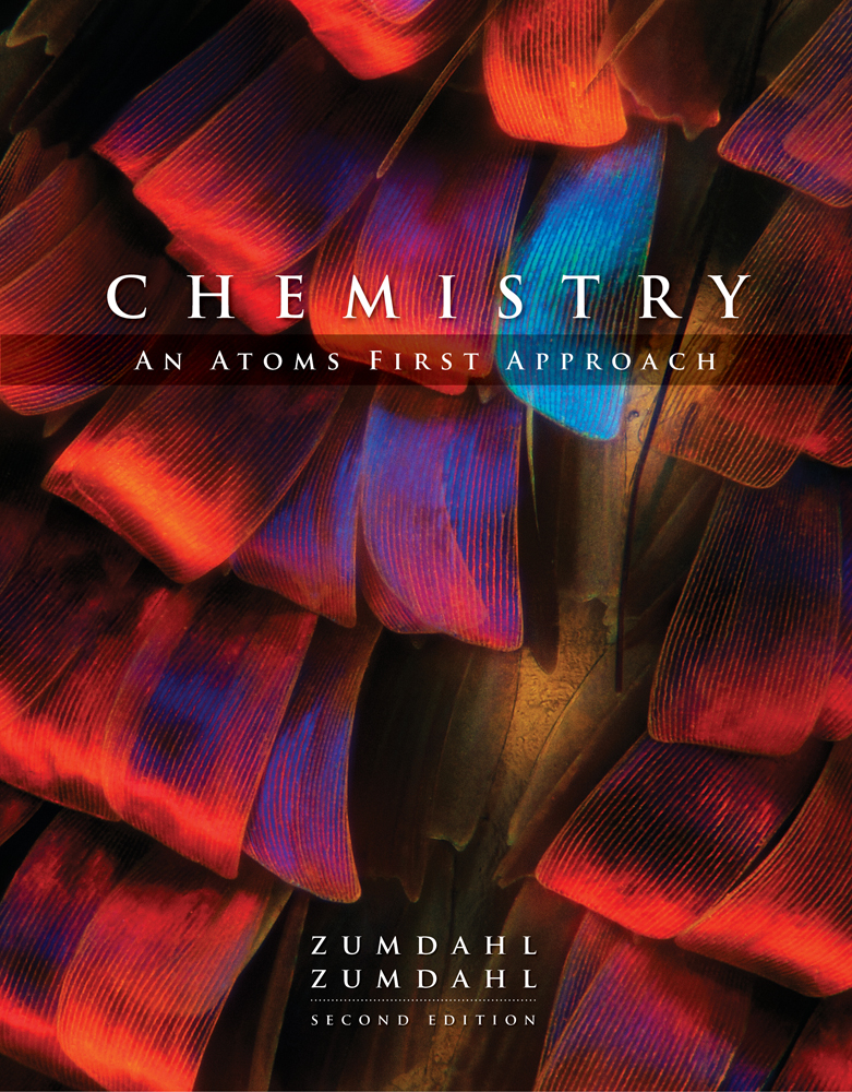 cover image of Chemistry: An Atoms First Approach