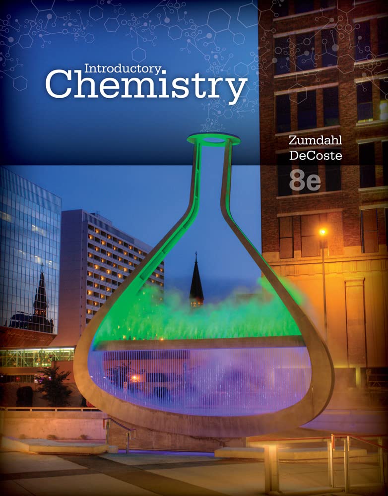 cover image of Introductory Chemistry
