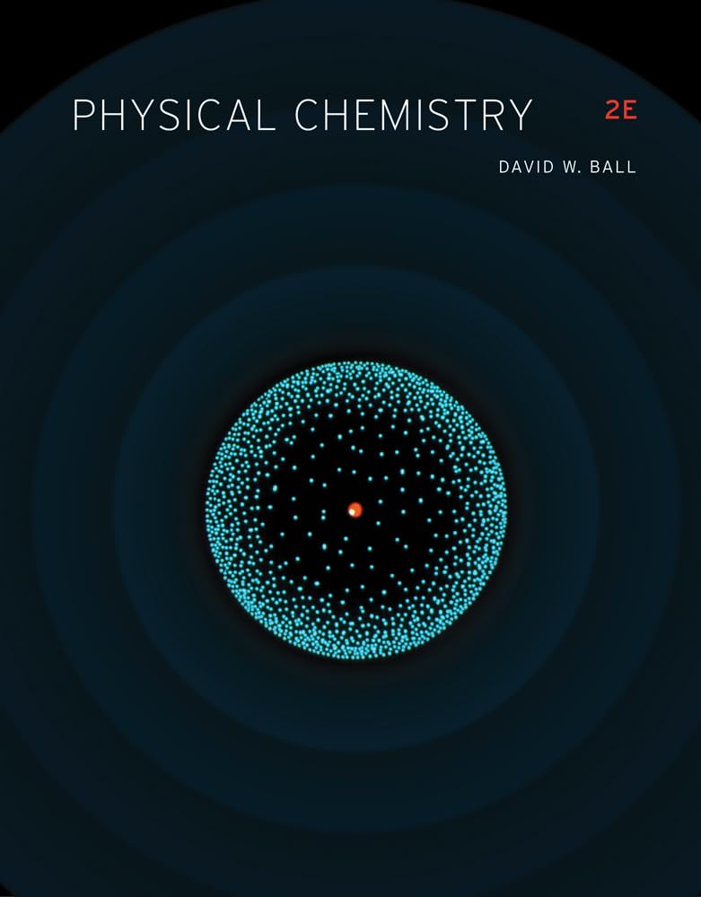 cover image of Physical Chemistry