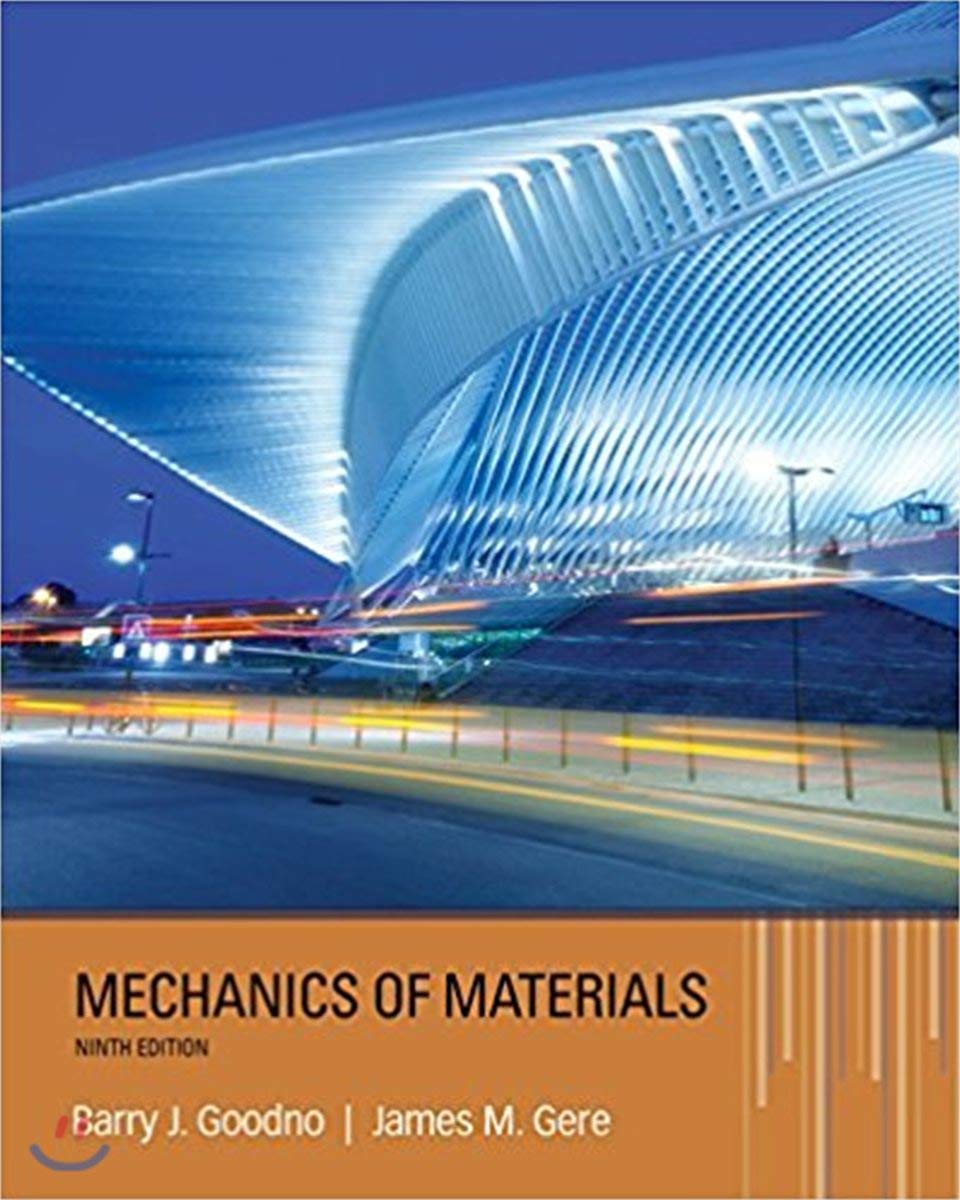cover image of Mechanics of Materials