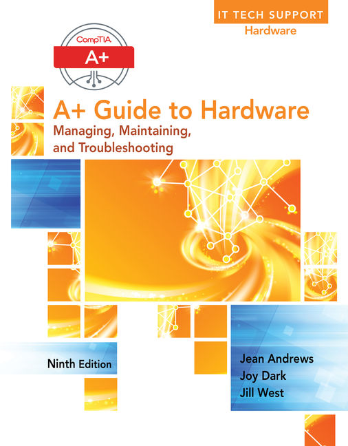 cover image of A+ Guide to Hardware