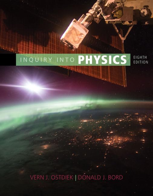 cover image of Inquiry into Physics