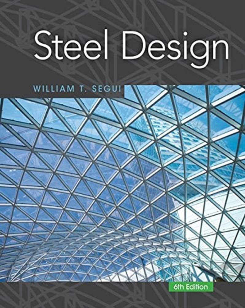 cover image of Steel Design