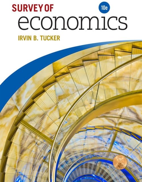 cover image of Survey of Economics