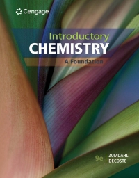 cover image of Introductory Chemistry: A Foundation