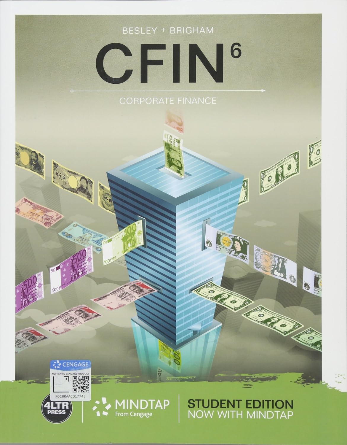 cover image of CFIN