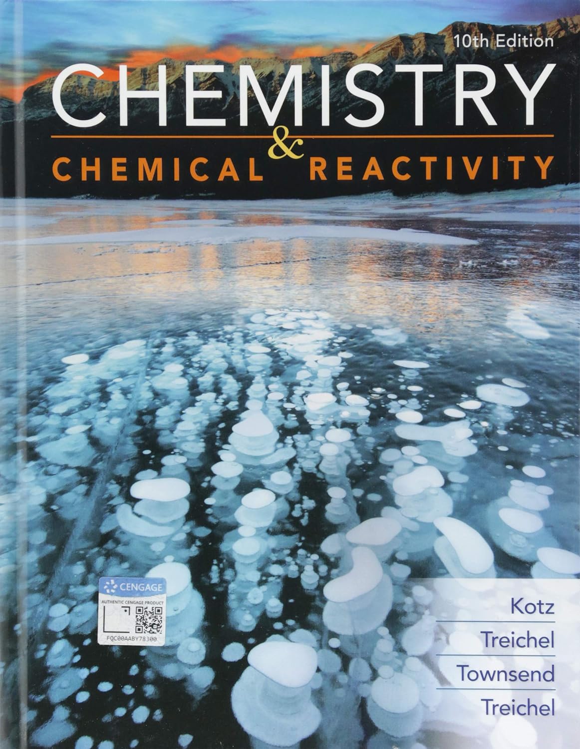 cover image of Chemistry and Chemical Reactivity