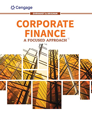 cover image of Corporate Finance: A Focused Approach
