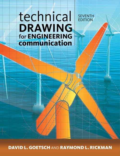 cover image of Technical Drawing for Engineering Communication